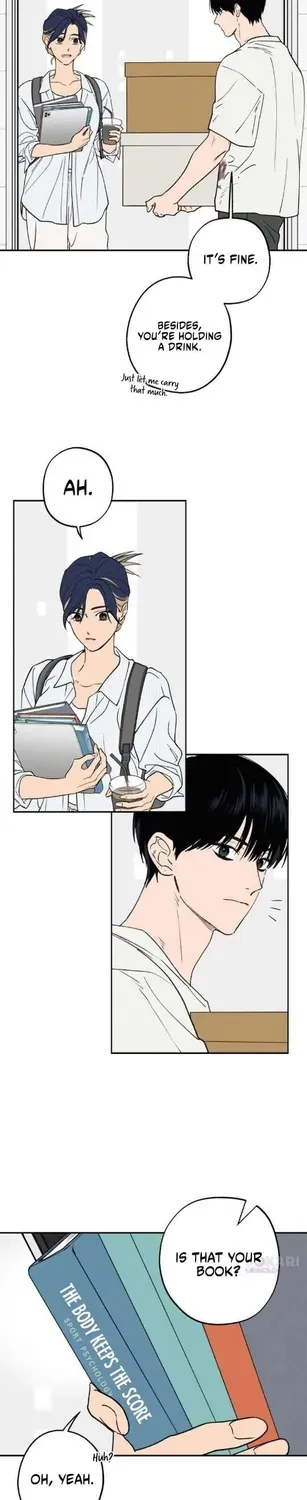 Read In Between EN Manga Online