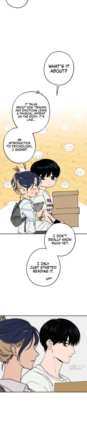 Read In Between EN Manga Online