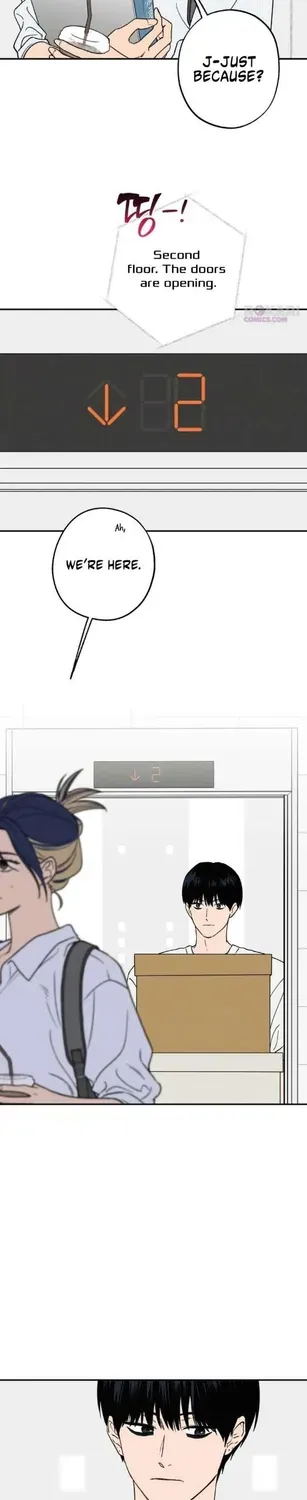 Read In Between EN Manga Online