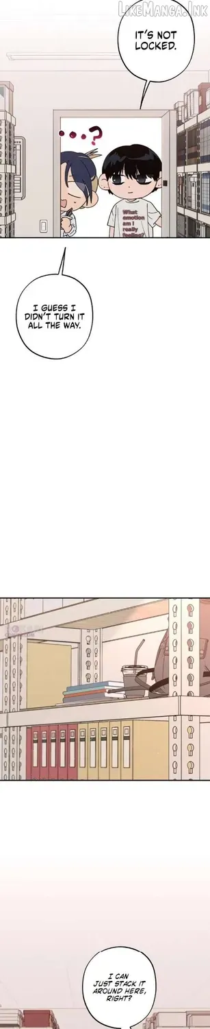 Read In Between EN Manga Online