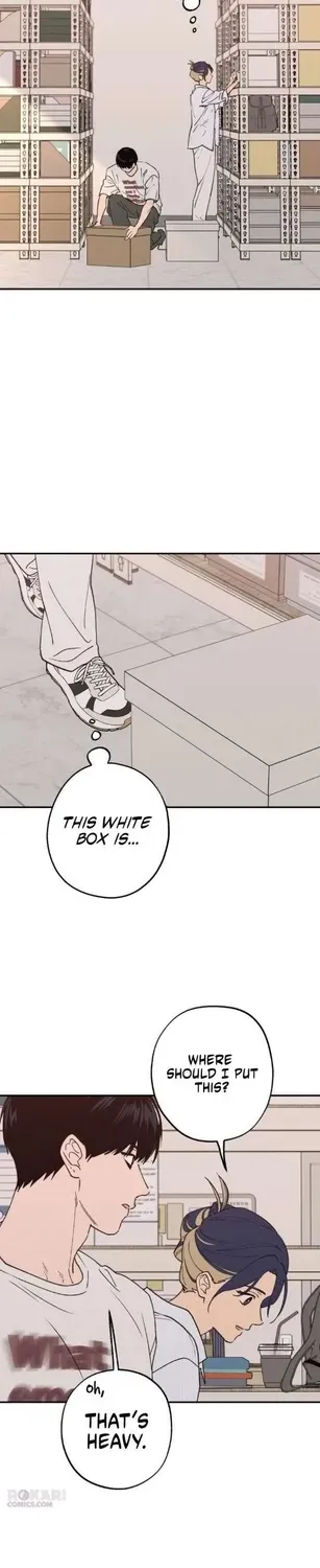 Read In Between EN Manga Online