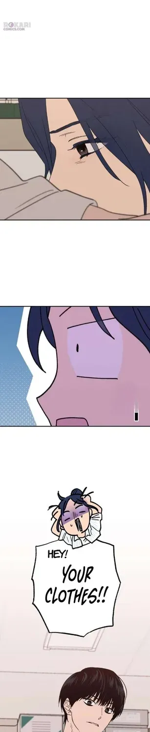 Read In Between EN Manga Online