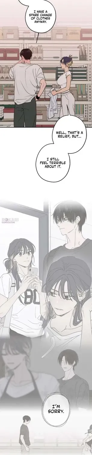 Read In Between EN Manga Online