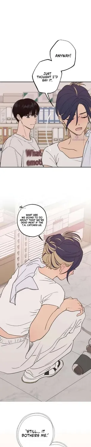Read In Between EN Manga Online