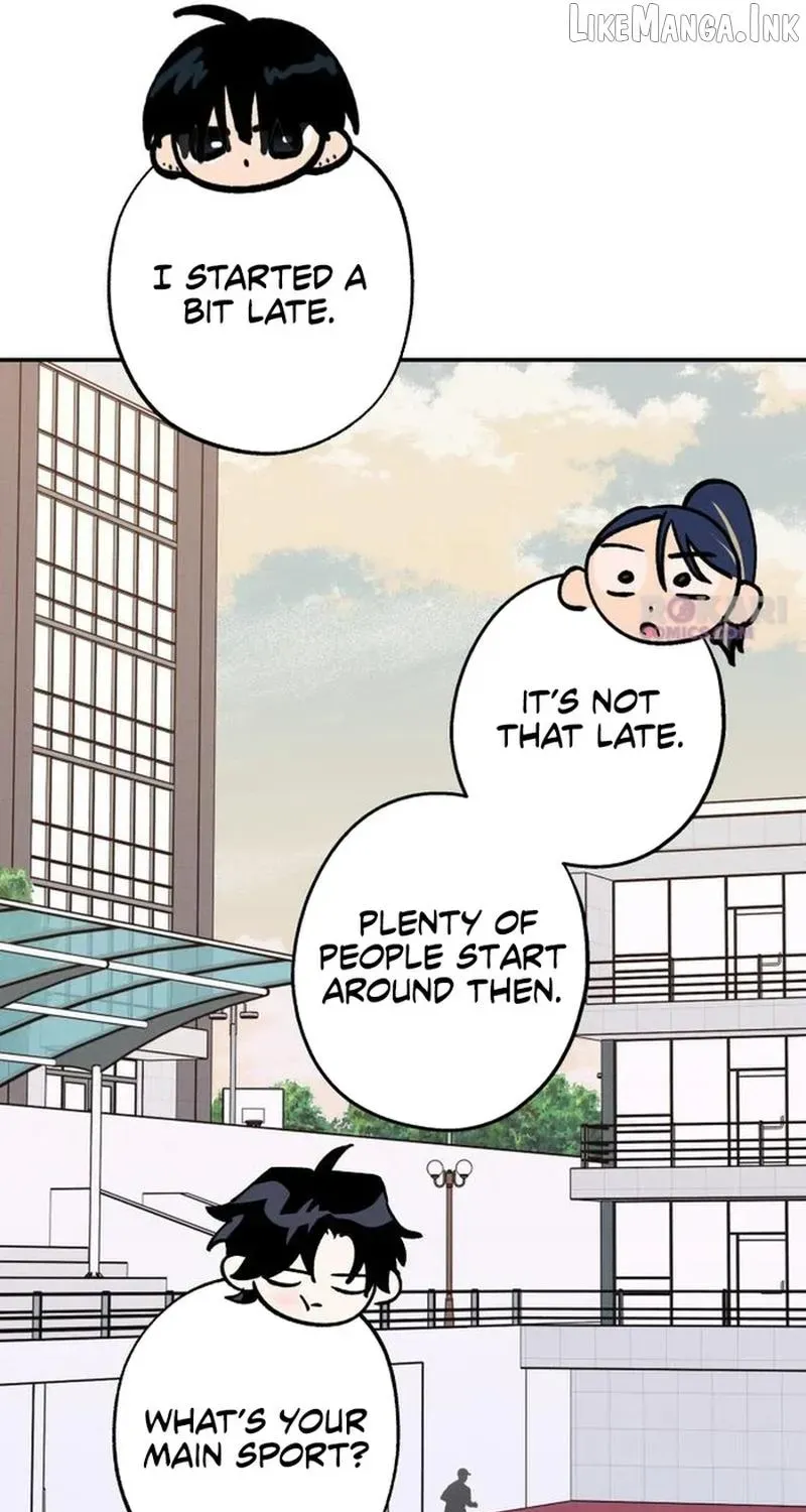 Read In Between EN Manga Online
