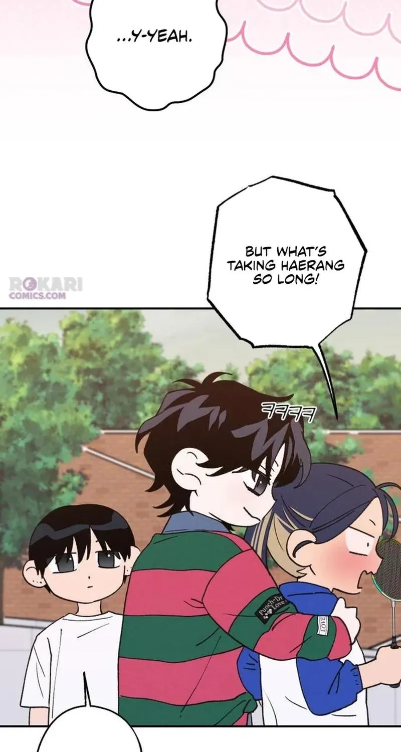 Read In Between EN Manga Online