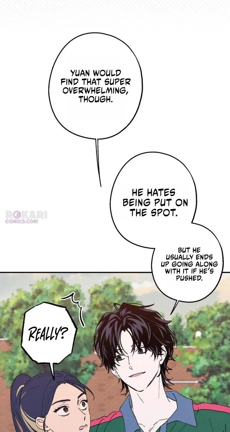 Read In Between EN Manga Online