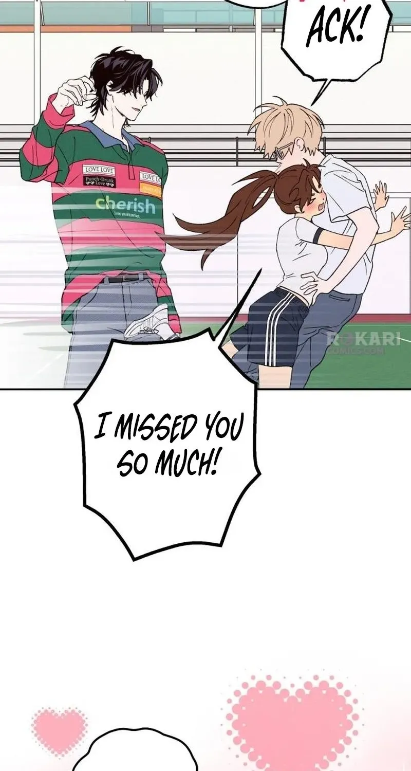 Read In Between EN Manga Online