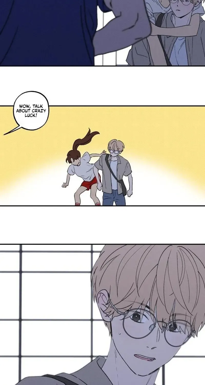 Read In Between EN Manga Online