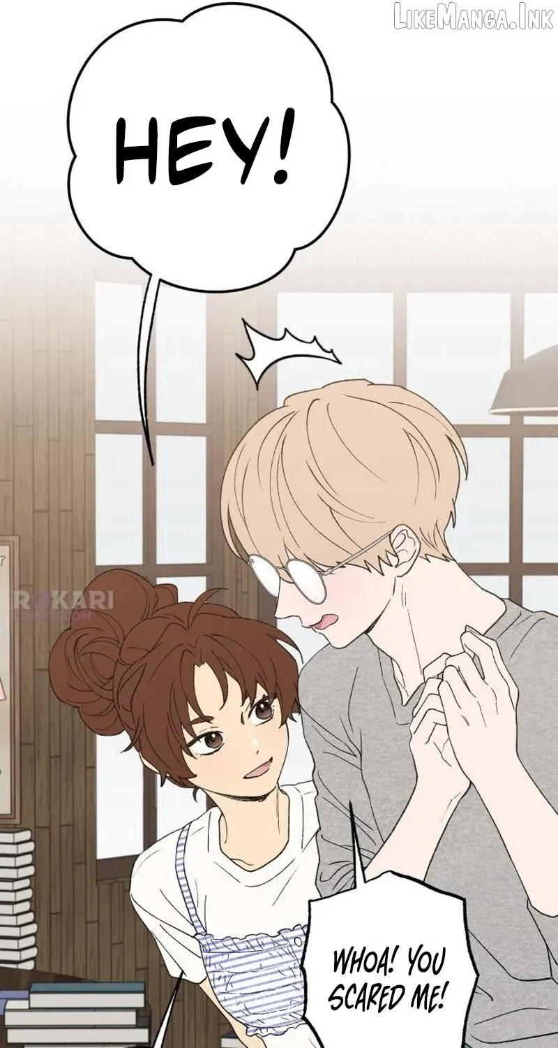 Read In Between EN Manga Online