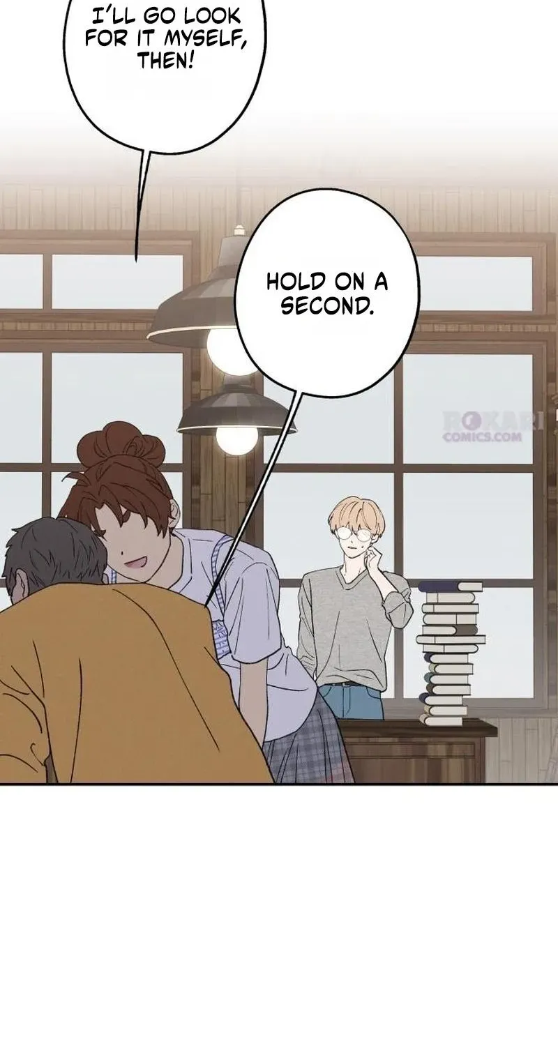 Read In Between EN Manga Online