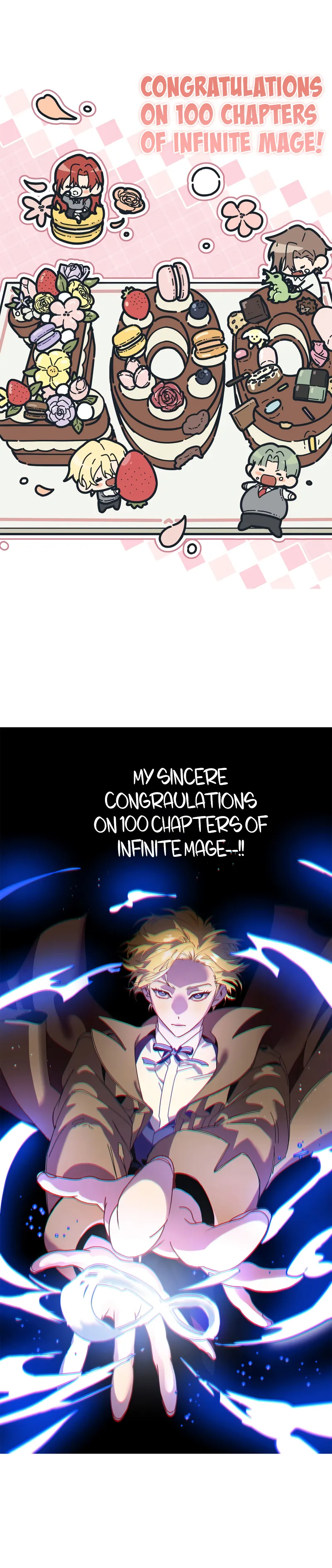 Read Infinite Mage EN Manga Online