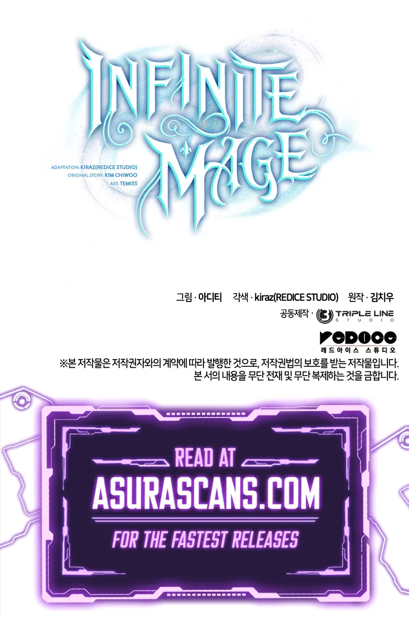 Read Infinite Mage EN Manga Online