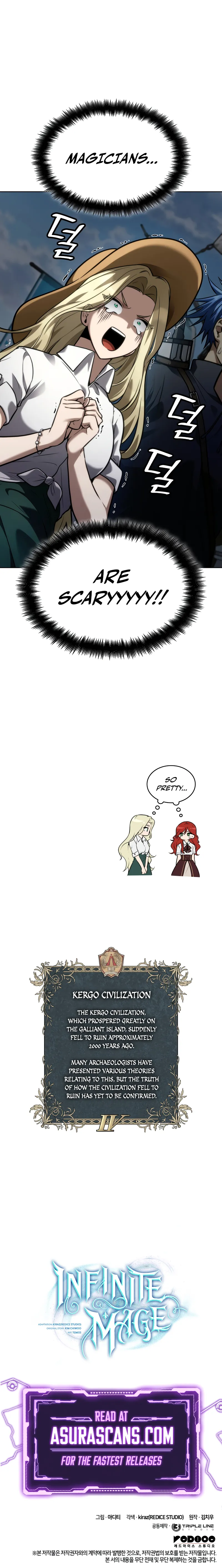 Read Infinite Mage EN Manga Online