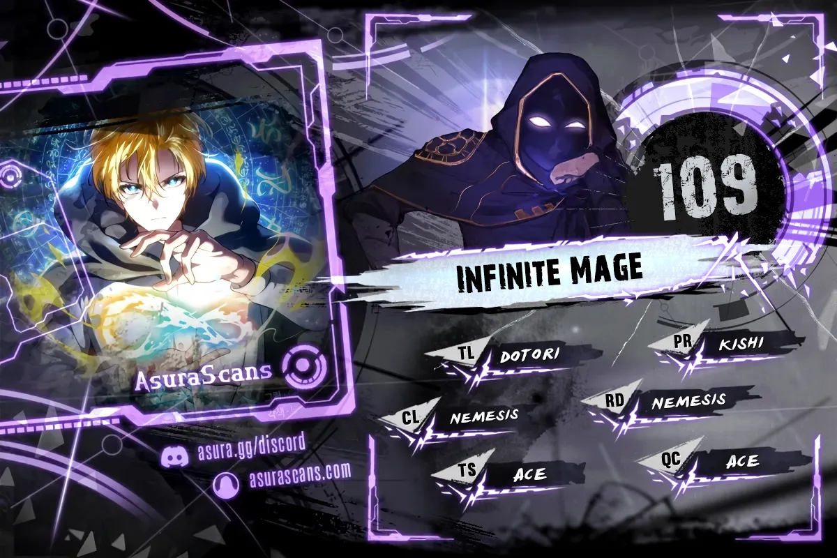 Read Infinite Mage EN Manga Online