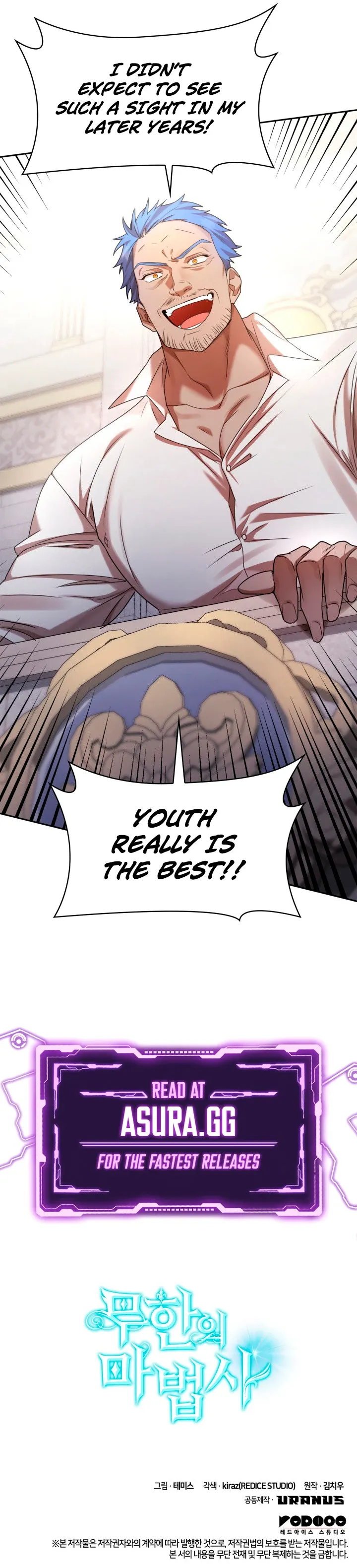 Read Infinite Mage EN Manga Online