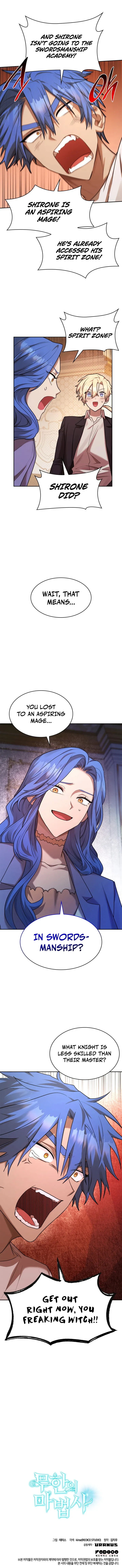Read Infinite Mage EN Manga Online