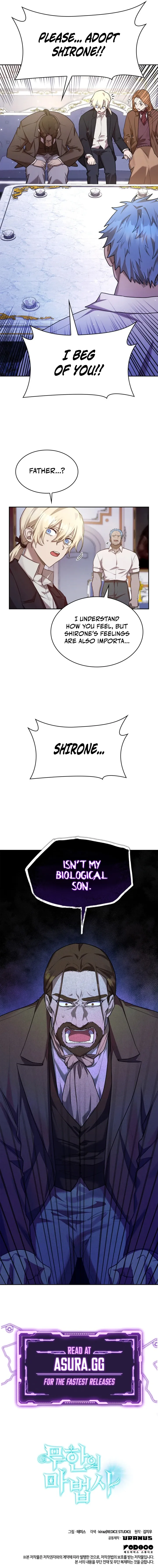 Read Infinite Mage EN Manga Online