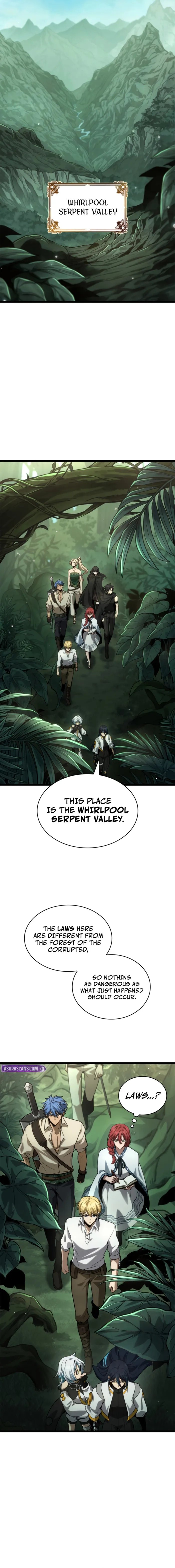 Read Infinite Mage EN Manga Online