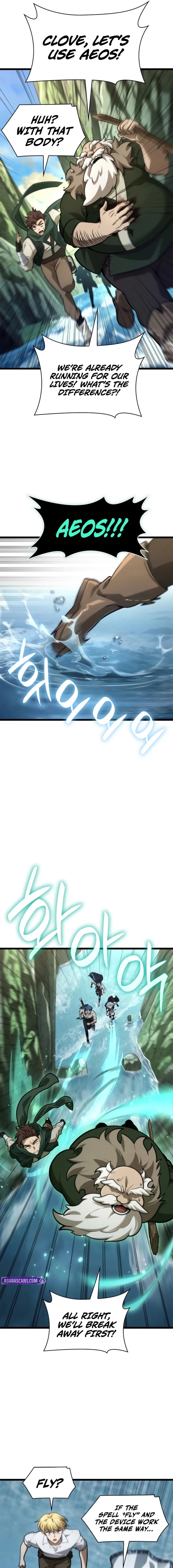 Read Infinite Mage EN Manga Online