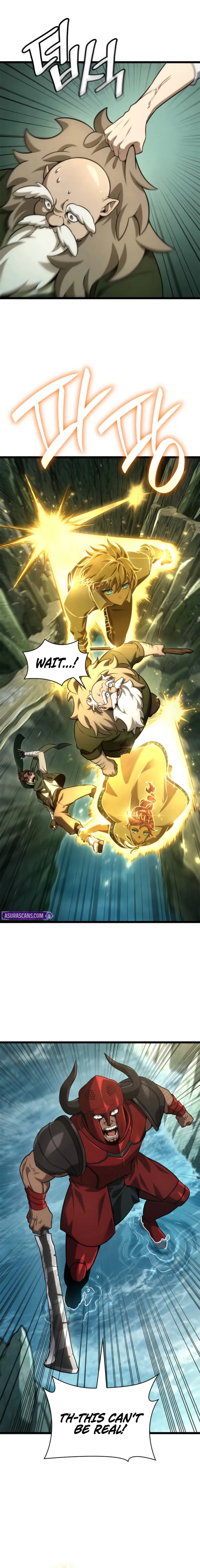 Read Infinite Mage EN Manga Online