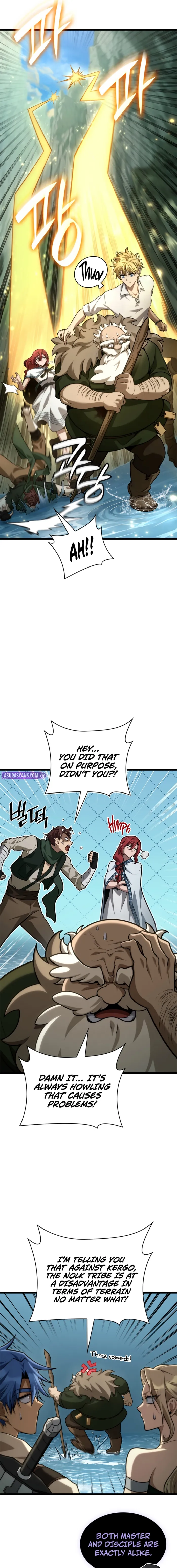 Read Infinite Mage EN Manga Online