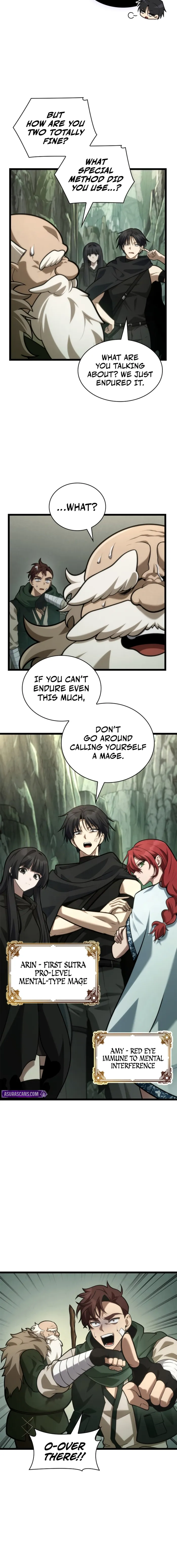 Read Infinite Mage EN Manga Online