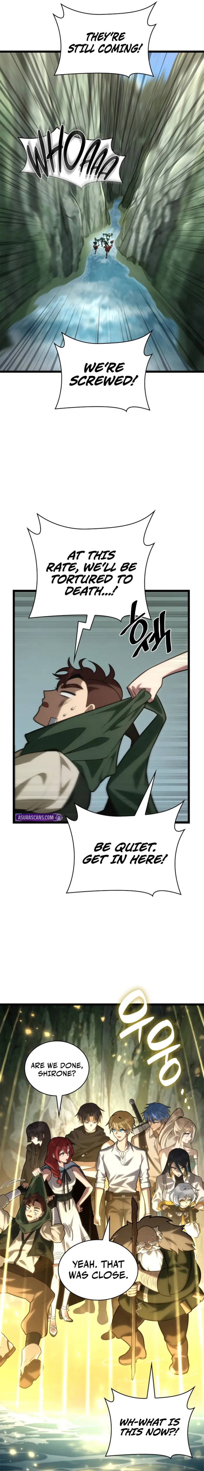 Read Infinite Mage EN Manga Online