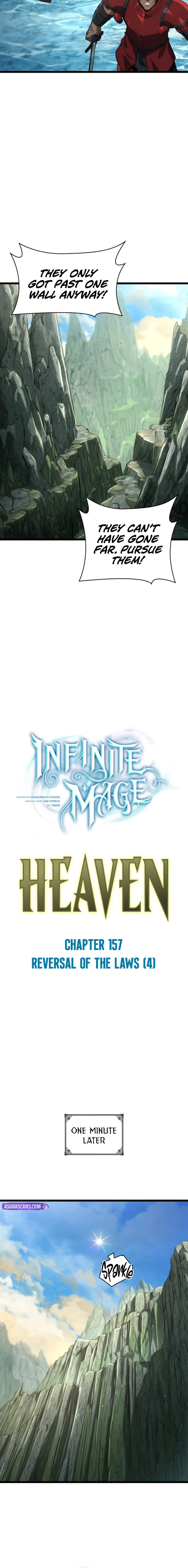 Read Infinite Mage EN Manga Online