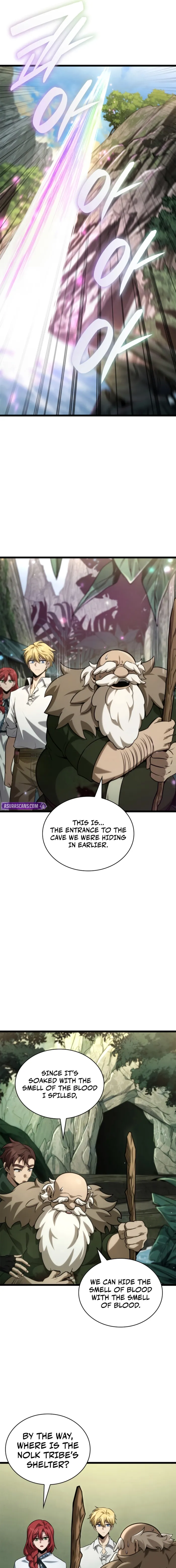 Read Infinite Mage EN Manga Online