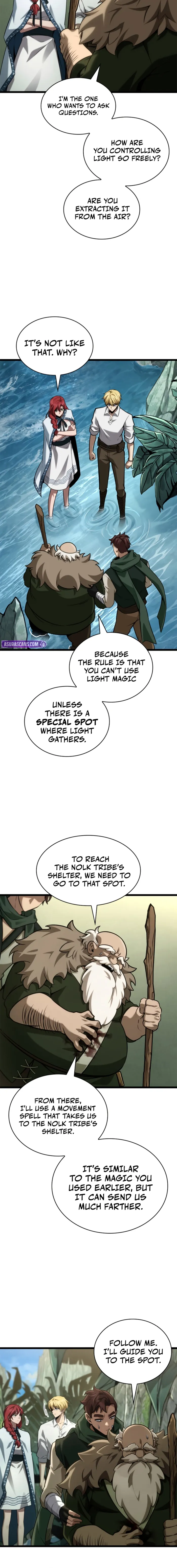 Read Infinite Mage EN Manga Online