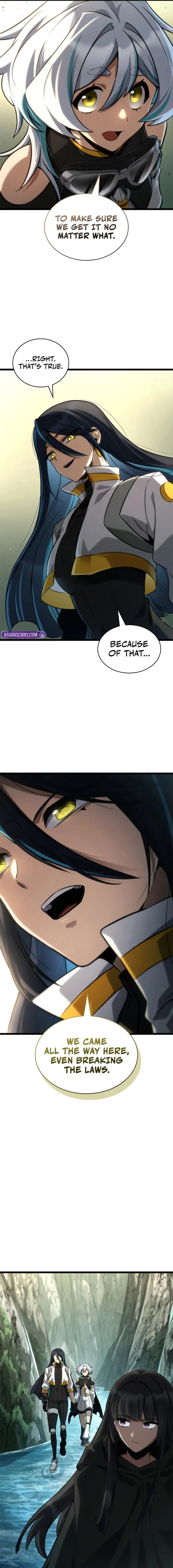 Read Infinite Mage EN Manga Online