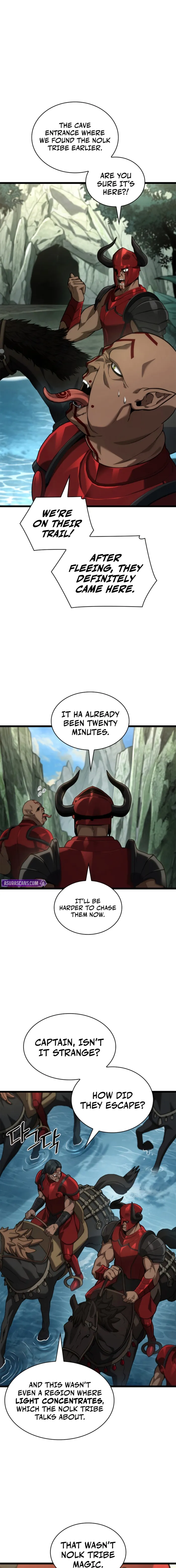 Read Infinite Mage EN Manga Online