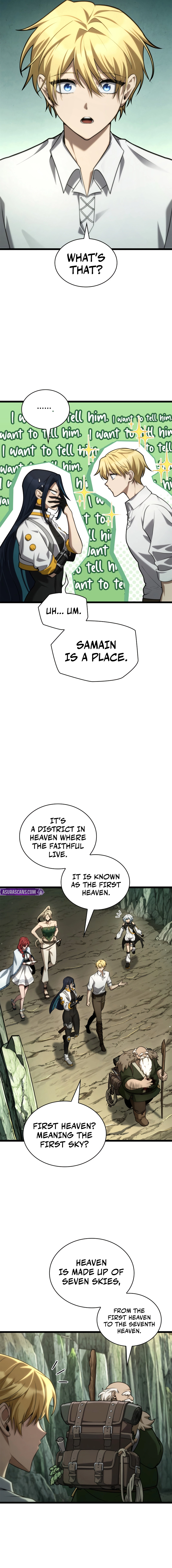 Read Infinite Mage EN Manga Online