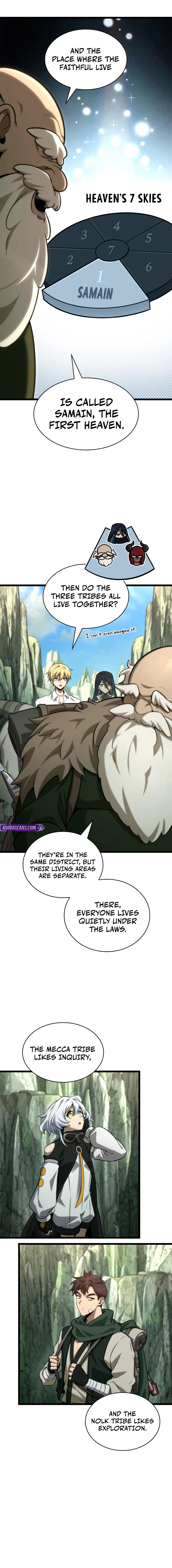 Read Infinite Mage EN Manga Online
