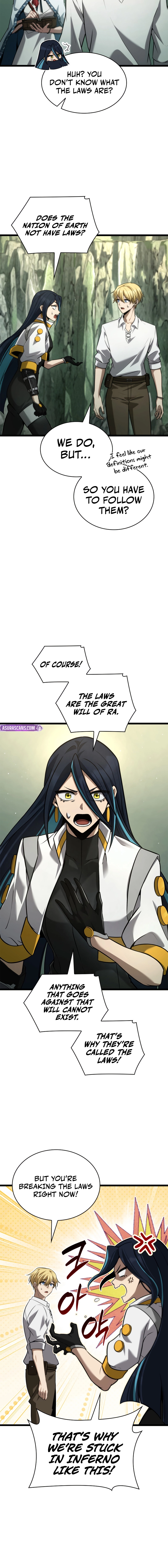 Read Infinite Mage EN Manga Online