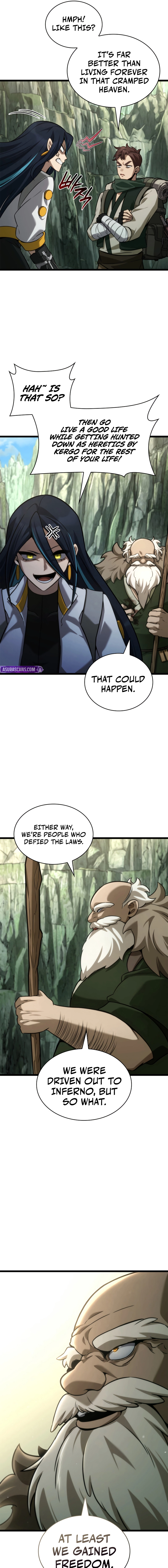 Read Infinite Mage EN Manga Online
