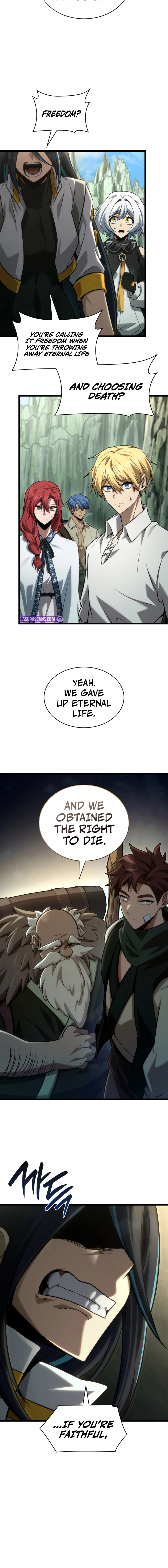 Read Infinite Mage EN Manga Online