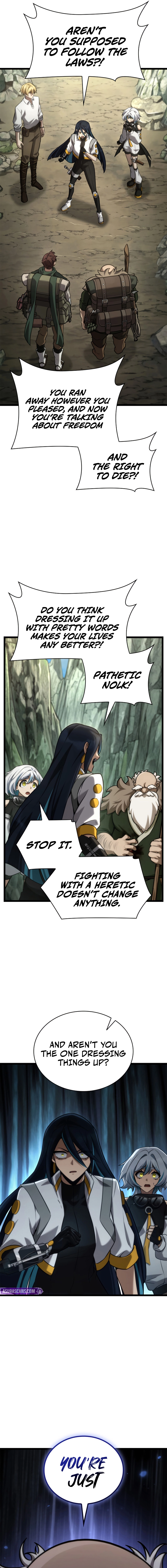 Read Infinite Mage EN Manga Online