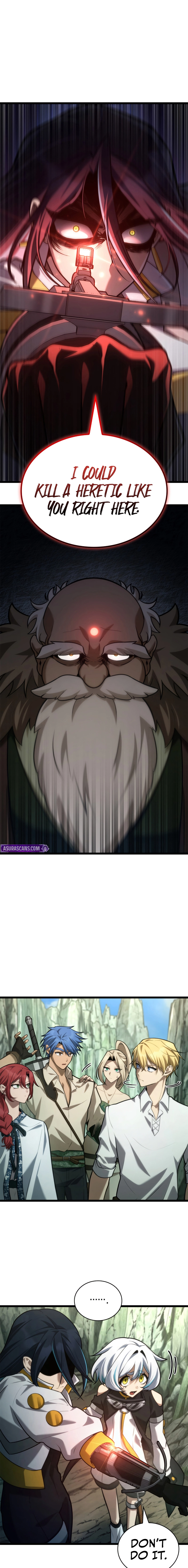 Read Infinite Mage EN Manga Online