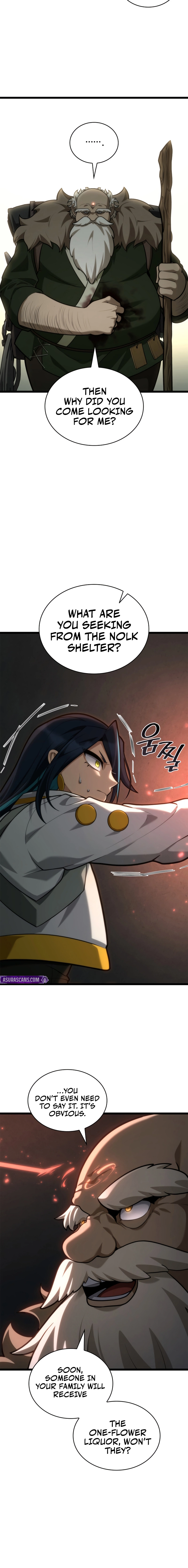 Read Infinite Mage EN Manga Online