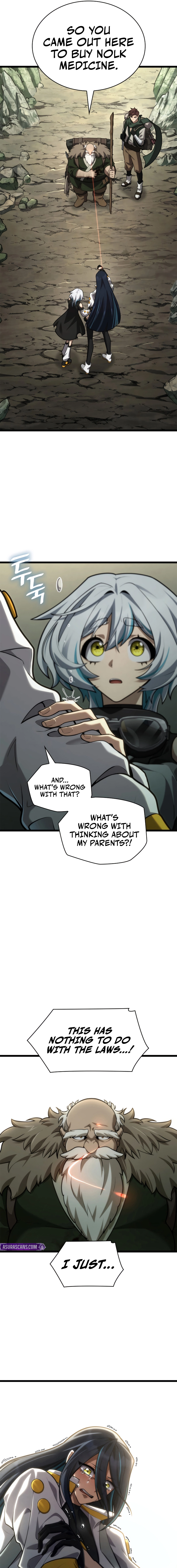 Read Infinite Mage EN Manga Online