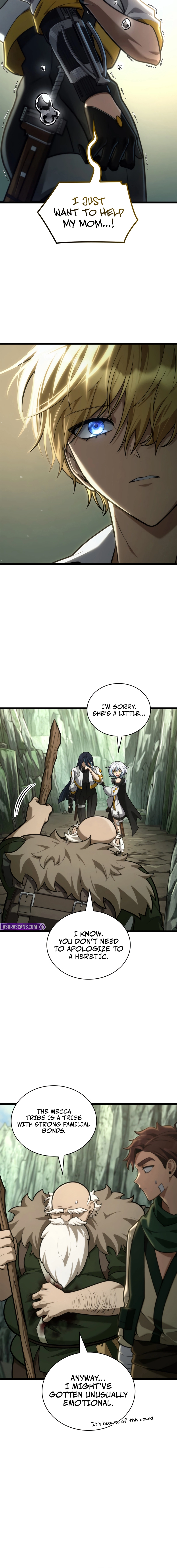 Read Infinite Mage EN Manga Online