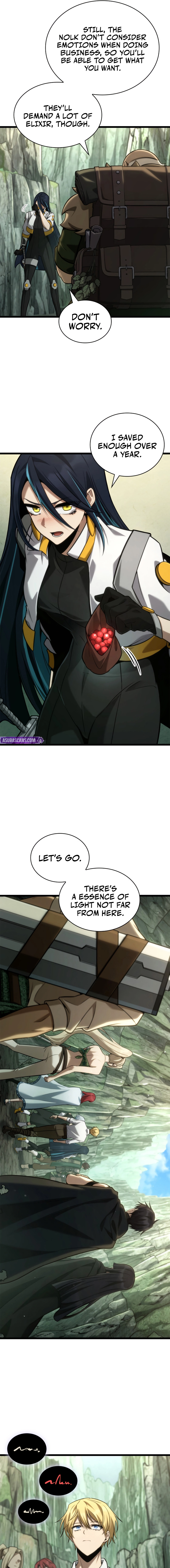 Read Infinite Mage EN Manga Online