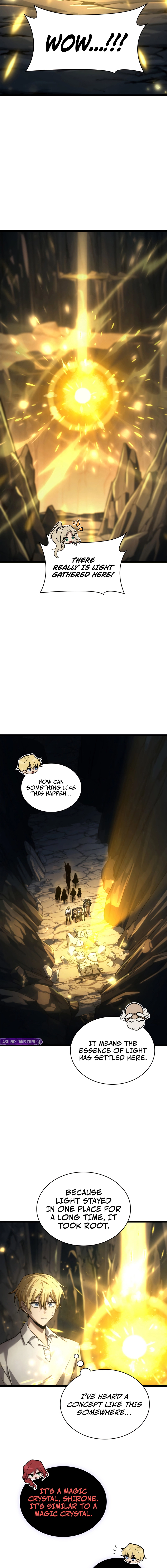 Read Infinite Mage EN Manga Online