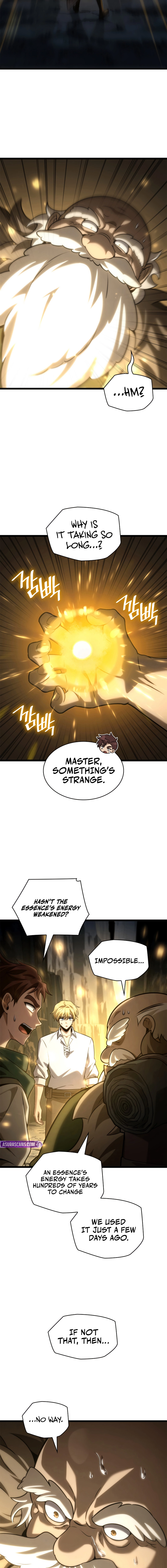 Read Infinite Mage EN Manga Online