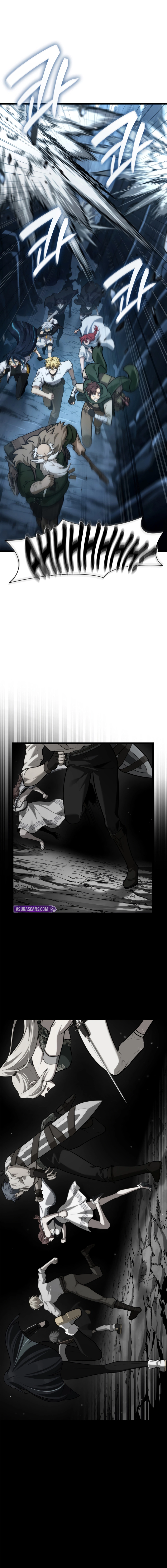 Read Infinite Mage EN Manga Online