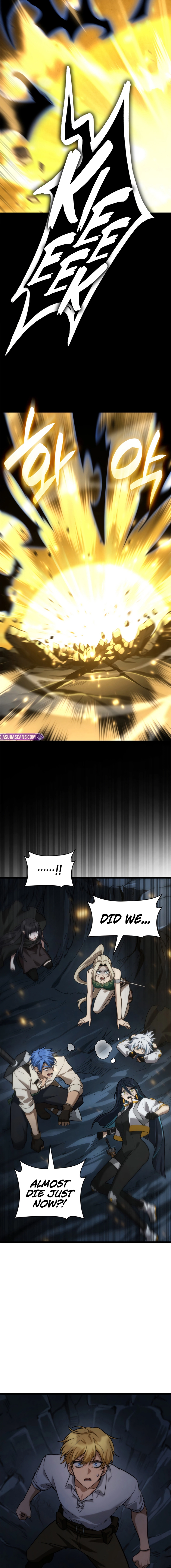 Read Infinite Mage EN Manga Online