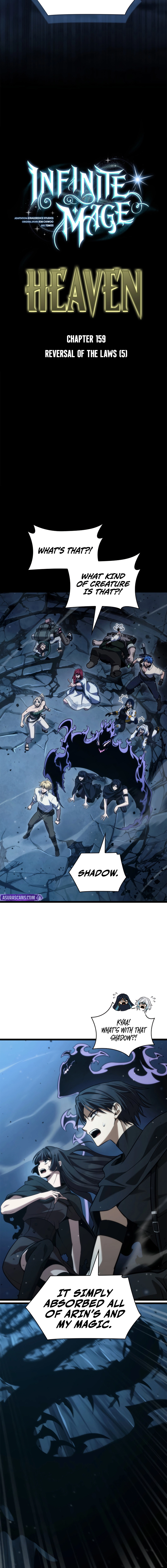 Read Infinite Mage EN Manga Online