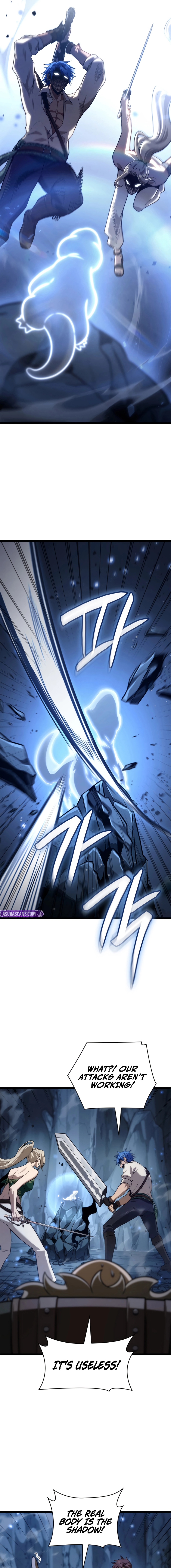 Read Infinite Mage EN Manga Online